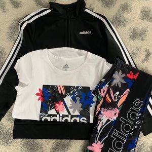 Adidas outfit